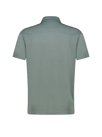 MERU | Polo Bristol homme | grau